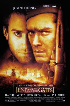 Enemy at the Gates's poster