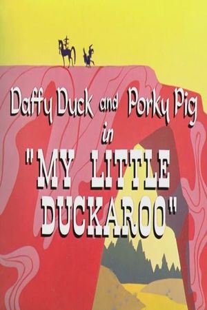 My Little Duckaroo's poster