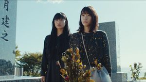 Unfeigned Happy Ending's poster
