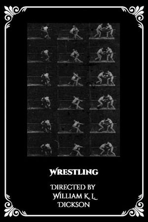 Wrestling's poster