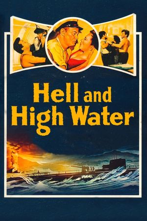 Hell and High Water's poster