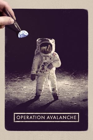 Operation Avalanche's poster