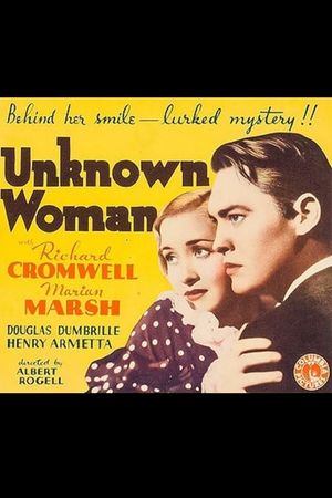 Unknown Woman's poster image