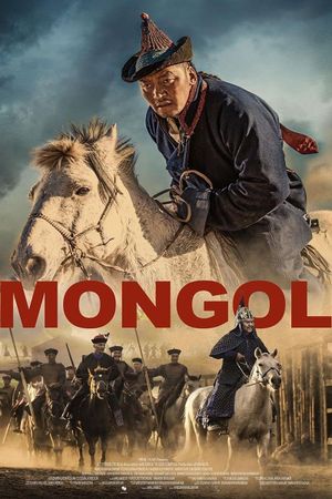 Mongol's poster