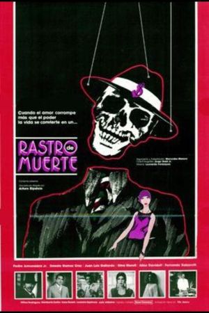 Rastro de muerte's poster