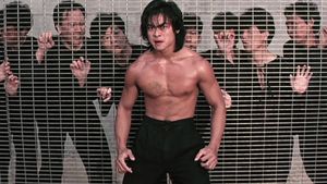Riki-Oh: The Story of Ricky's poster