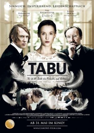 Tabu: The Soul Is a Stranger on Earth's poster
