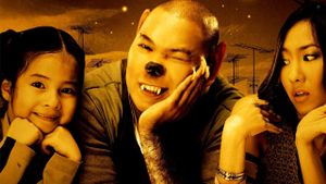 Werewolf in Bangkok's poster