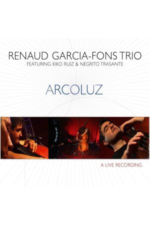 Renaud Garcia-Fons Trio Arcoluz's poster