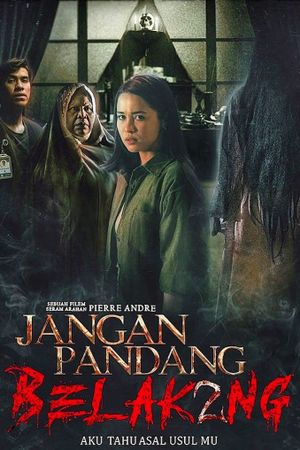 Don't Look Back... I Know Your Origins's poster