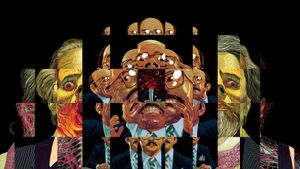 Scanners's poster