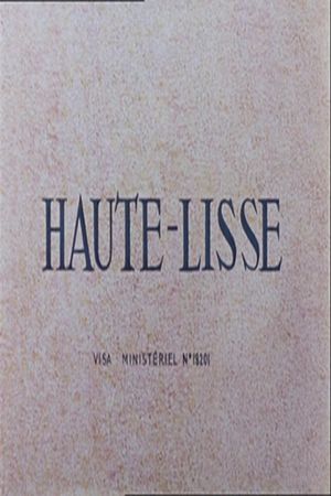 Haute-Lisse's poster