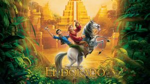 The Road to El Dorado's poster