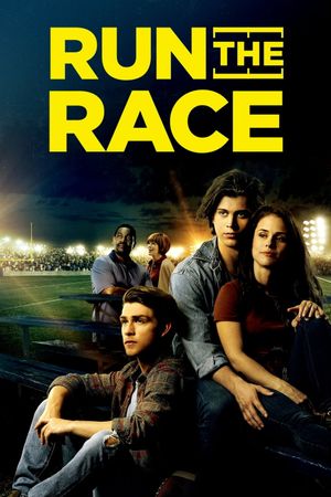 Run the Race's poster