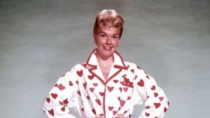 The Pajama Game's poster
