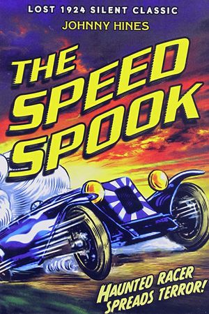 The Speed Spook's poster