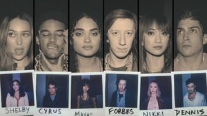 It's What's Inside's poster