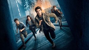 Maze Runner: The Death Cure's poster