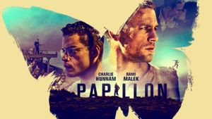 Papillon's poster