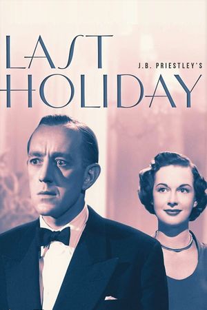 Last Holiday's poster