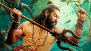 Chhaava's poster