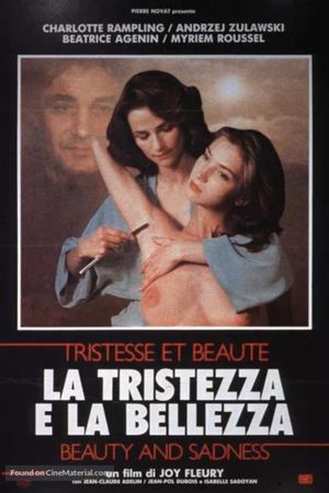 Tristesse et beauté's poster