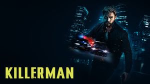 Killerman's poster