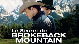 Brokeback Mountain's poster