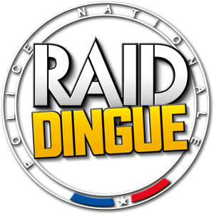 R.A.I.D. Special Unit's poster