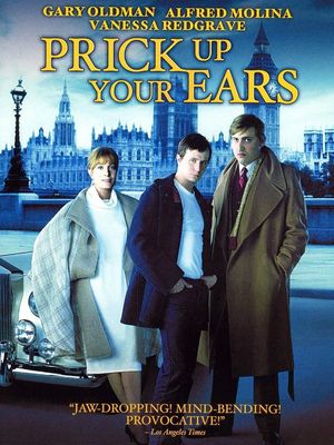 Prick Up Your Ears's poster