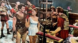 The Barbarians's poster