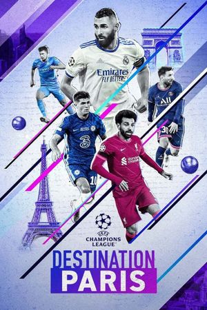 Destination Paris's poster