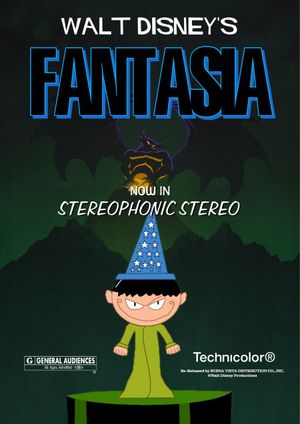Fantasia's poster