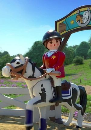 Playmobil: Country's poster