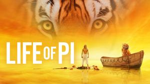 Life of Pi's poster