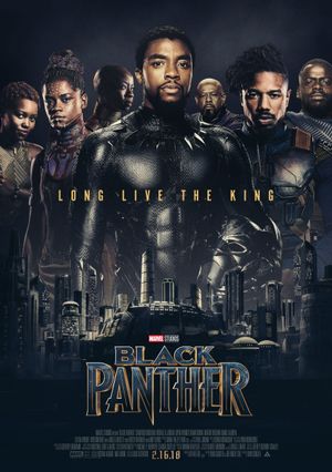 Black Panther's poster