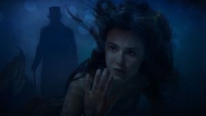 The Little Mermaid's poster