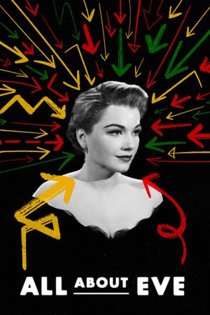 All About Eve's poster