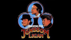 Beware of the Jonsson Gang!'s poster