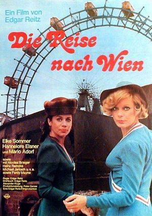 Die Reise nach Wien's poster