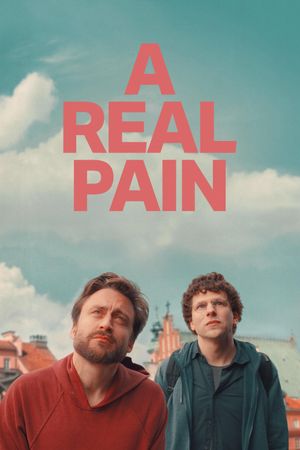 A Real Pain's poster