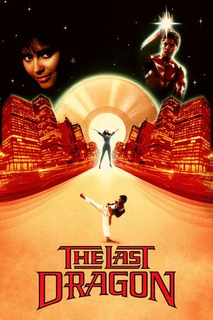 The Last Dragon's poster