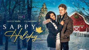 Sappy Holiday's poster