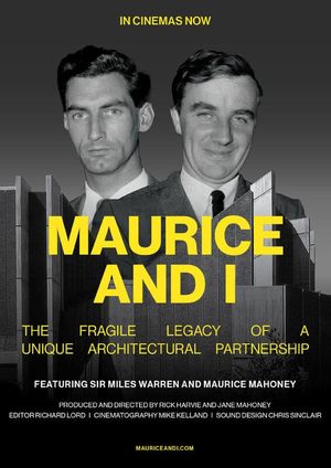 Maurice And I's poster