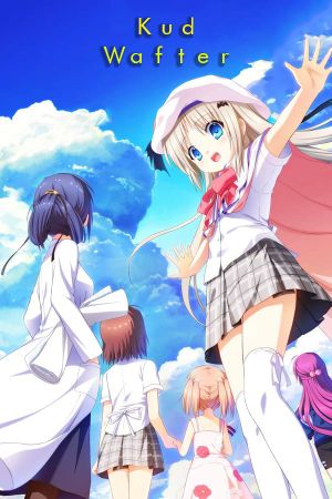 Little Busters! Kud Wafter's poster