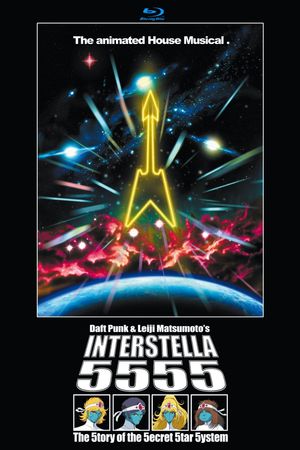 Interstella 5555: The 5tory of the 5ecret 5tar 5ystem's poster