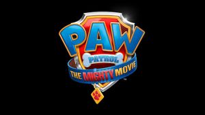 PAW Patrol: The Mighty Movie's poster