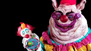 Killer Klowns from Outer Space's poster