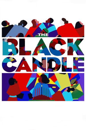 The Black Candle's poster