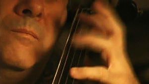 The Cellist's poster